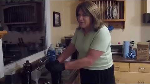 E6 Slide Film home developing - short version