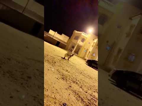 رمي رشاش ليلة العيد ١٤٤٠هه