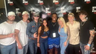 Tyler Hearing Bday bash!!!! Ft Christen Jaydan, Whitney and more