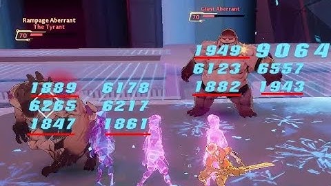 Tower of Fantasy   Frigg c6 + set2 of Huma Matrices