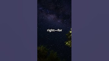 Stars vs  Trees  Mind Blowing Numbers! #futurity #futureofspace #spaceexploration #spacefacts