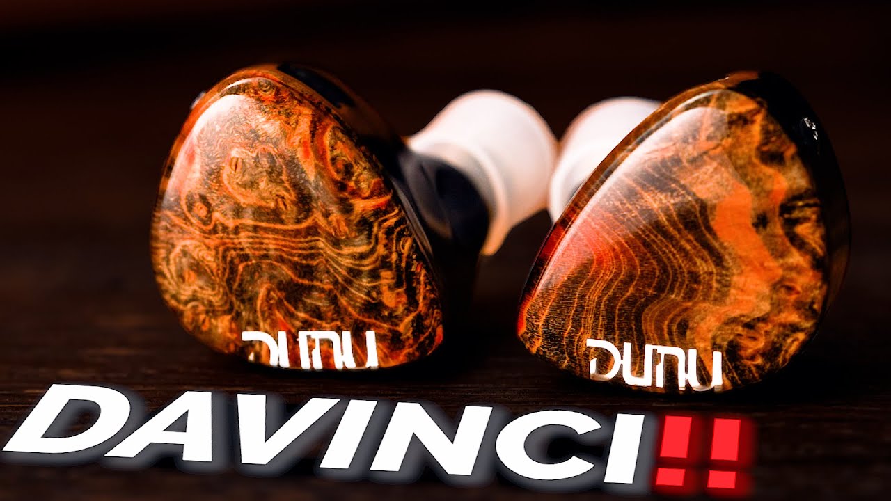 Dunu x Gizaudio DaVinci - YouTube