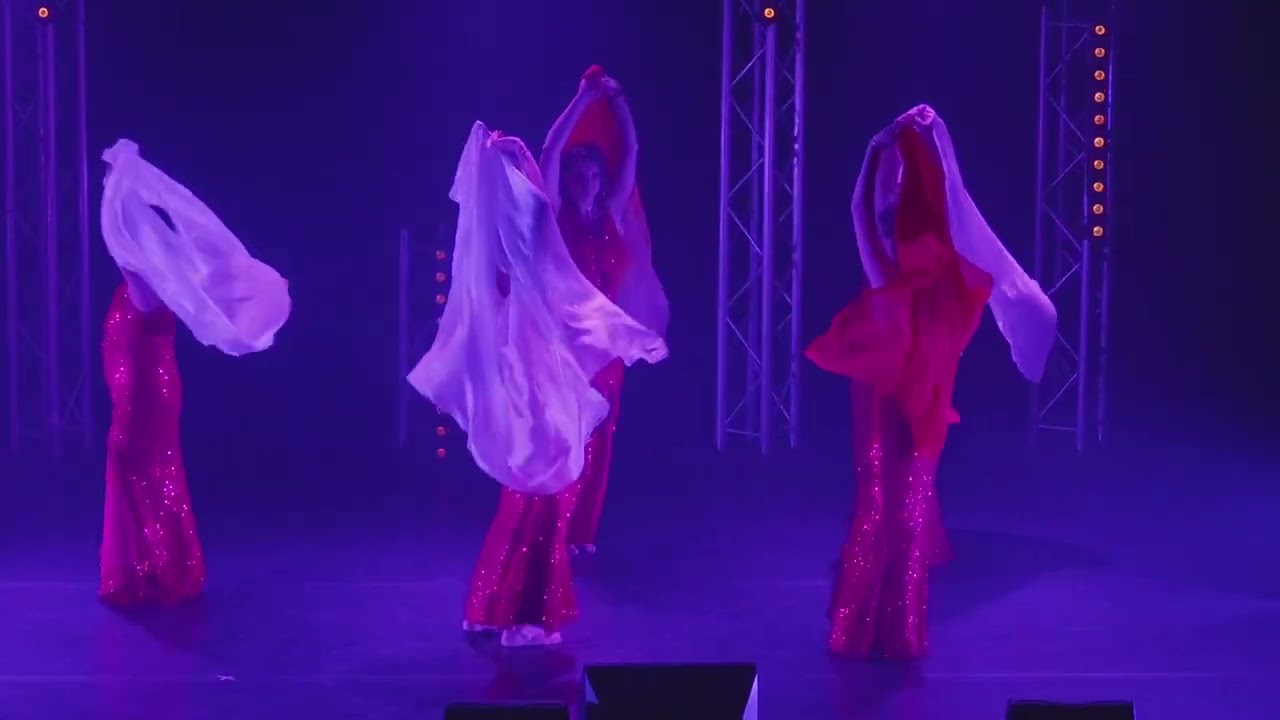 Les Cambeaudieras - Spectacle Juin 2024