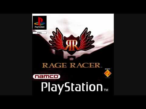 Rage Racer Soundtrack - #2 - Rage Racer