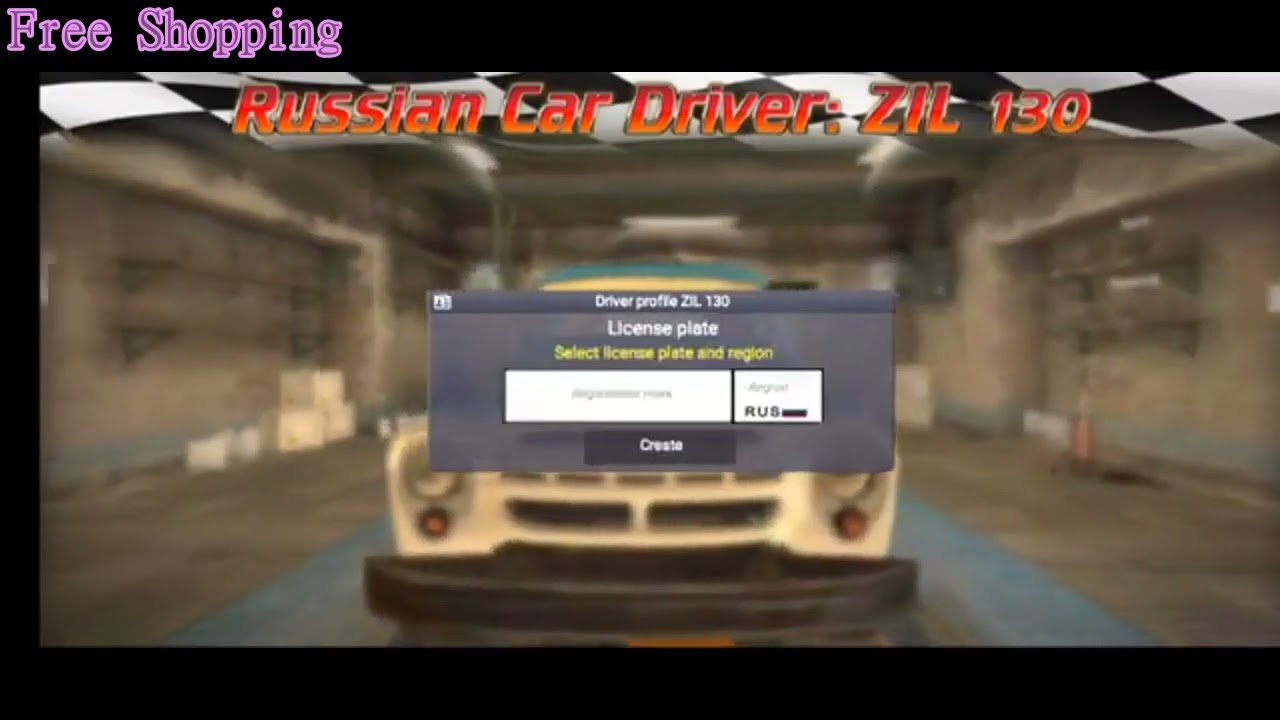 Russian Car Driver Zil 130 Mod Apk / Mod Ipa (Android / Ios) Versi Terbaru 2025 | Unlimited Money