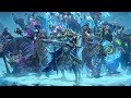 Hearthstone Knights of the Frozen Throne Kart Açılışı ve Prologue