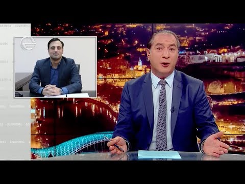 ზურა ხაჩიძე | გუბერნატორის მოადგილედ