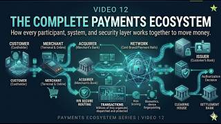 The Complete Payment Ecosystem Explained | How Card Payments Actually Work