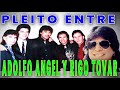 El baile de Temerarios y Rigo Tovar en el que nace la rivalidad HISTORICO Fresnillo Zac jul 1991