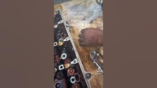 Download lagu Honda crv 2000 white smoke and idle issue