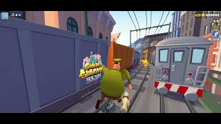 Subway Surfers World Tour New York 2025 Gameplay