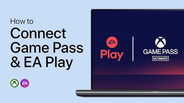 How To Connect PC Game Pass with EA Play and Steam Account