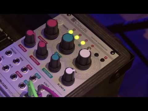 Mutable Instruments Clouds "Deep Cirrus"