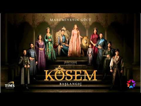 Muhteşem Yüzyıl Kösem Dizi Müzikleri - Kaderin İpleri (Ropes of Fate - Orkestra)