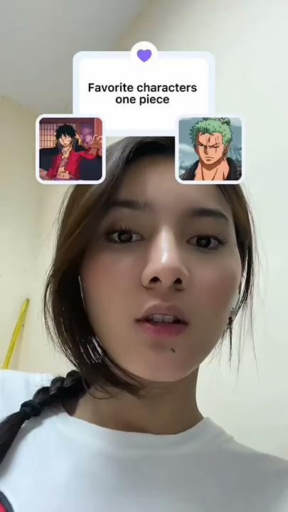 Nabila zavira,ternyata fansnya babang zoro#artisftv#onepiece