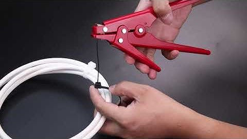 Zip Tie Tool,Knoweasy