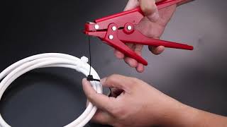 Zip Tie Tool,Knoweasy