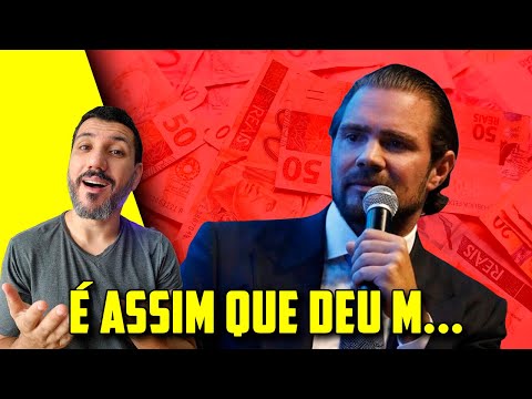 IDEIAS RADICAIS EXPLICA A FRAUDE DO BANCO MASTER