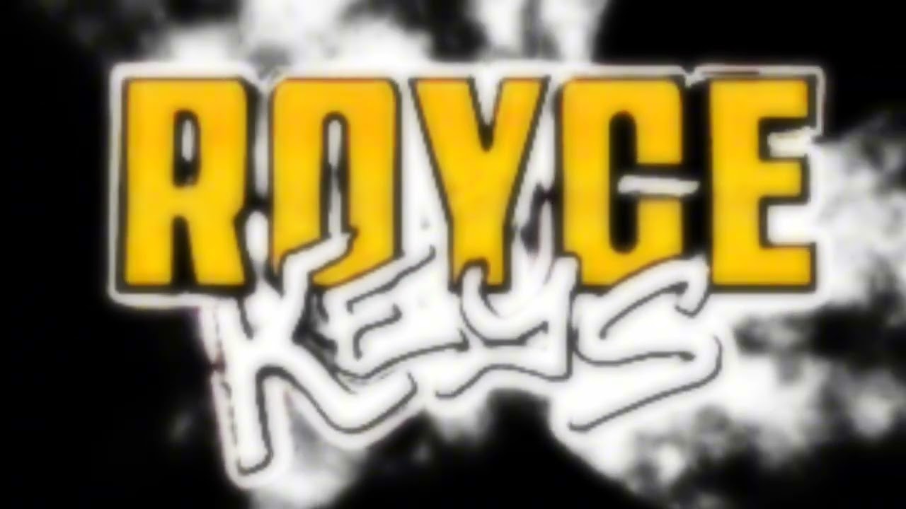 WWE: Royce Keys Custom Entrance Graphic (Debut)