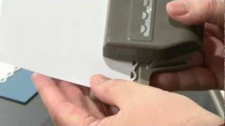 Stampin Up Borders And Corner Punches