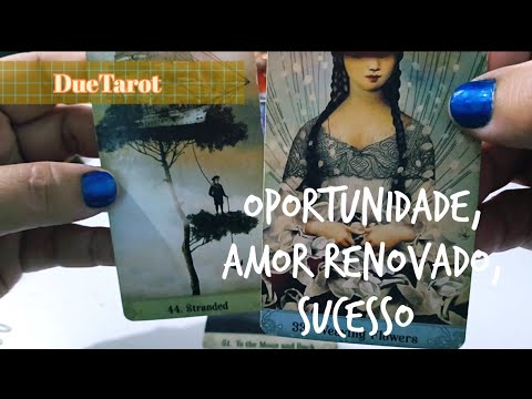 ESSA PESSOA VAI ATÉ A LUA POR VOCÊ #tarot