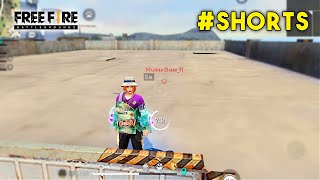 BEST FACTORY FIST FIGHT FOR GRANDMASTER RANK | GARENA FREE FIRE #Shorts