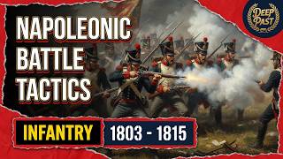 Why Napoleonic | Soldiers Fought in Tight Formations It's Not What You Think