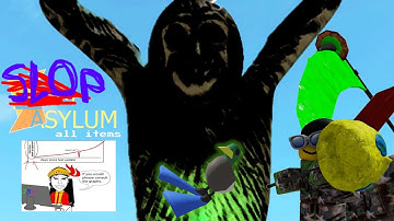 ALL Items In April Fool