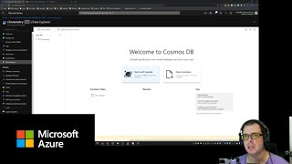 Manage Data With Microsoft Azure Cosmos DB | Azure Developer Streams Manage Data With Microsoft Azure Cosmos DB | Azure Developer Streams