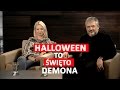 Patrycja Hurlak i ks. Skrzypczak: Halloween to święto demona