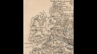 Nevis Hulme: Insights into Wester Ross from Early Maps - Gairloch Museum Winter Talks Nevis Hulme: Insights into Wester Ross from Early Maps - Gairloch Museum Winter Talks