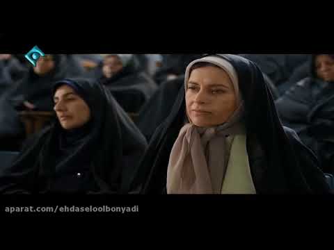 سکانسی از سخنرانی زیبای دکتر علی شریعتی در حسینیه ارشاد