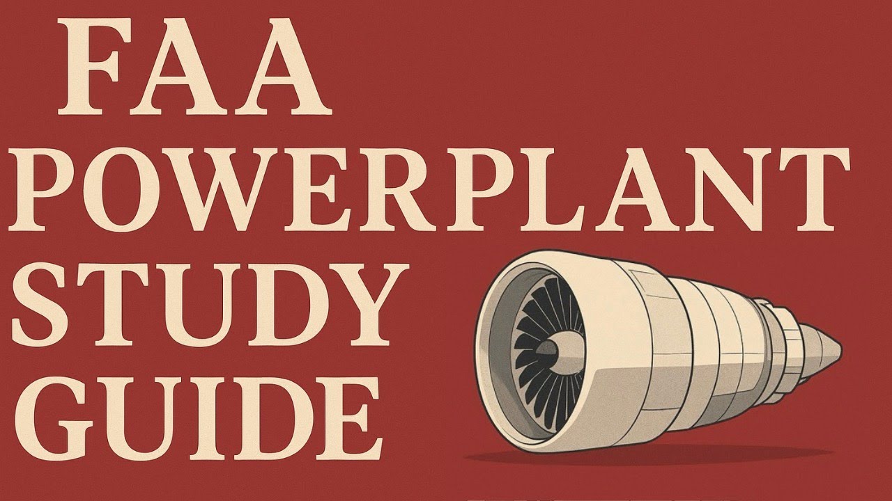 Pass Your FAA Powerplant Oral Exam - Propellers Made Simple