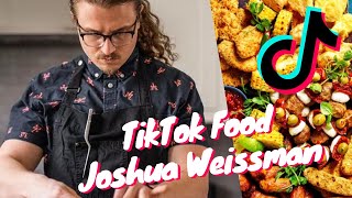 Joshua Weissman edition TikTok compilation