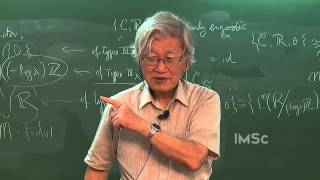Lecture 10 by Masamichi Takesaki