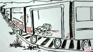 Involuntary Manslaughter vs 2nd Degree Murder (video scribe)
