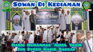 Download lagu Detik Detik Sowan Di Kediaman Habib Muhammad 'Ainul Yaqin Bin Syekh Habib Saggaf || Citayam - Bogor
