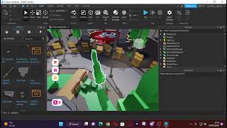 How to create Pls donate modded on roblox studio 2023