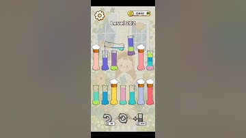Complete Drink Sort Master Expert Mode Level 261, 262 & 263