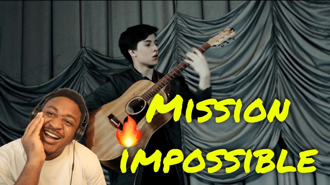 Marcin Patrzalek Mission Impossible Reaction YouTube