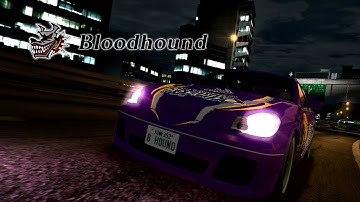 Import Tuner Challenge Bloodhound Boss  Part 6