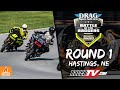 2026 Bagger Racing League Round 1 - Motorsport Park Hastings - Full Live Broadcast