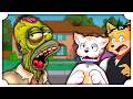 HOMER SIMPSON DIVENTA UNO ZOMBIE SU BLACK OPS ZOMBIE!