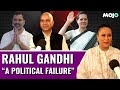 Congress happy to be unhappy i rasheed kidwai author on rahul modi 2024 i barkha dutt