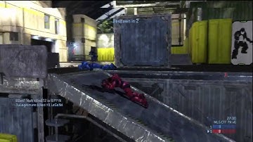 Str8 Rippin vs Team Classic :: MLG CTF Pit :: Snip3down