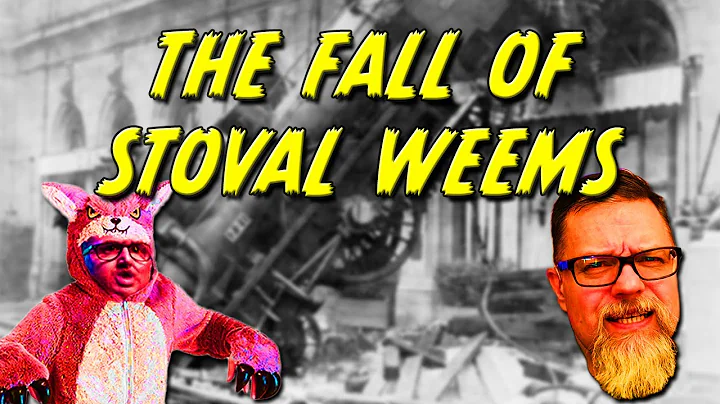 F4F | The Fall of Stoval Weems