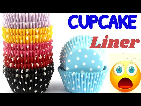 Wideo: Jak Zrobić Ciastko Fortune Cupcake Liner