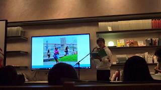 『ニューヨークの魔法のかかり方』（岡田光世著/文春文庫）朗読：Saigottimo