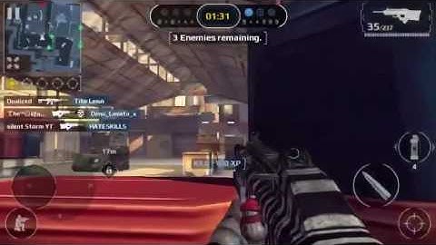 Mc5: rush gameplay and update 11