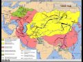 Образование Монгольского государства и завоевательные походы Чингисхана  Урок 21